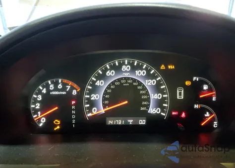 2005 Honda Odyssey Ex z USA, uszkodzony, nr VIN 5FNRL38435B400313